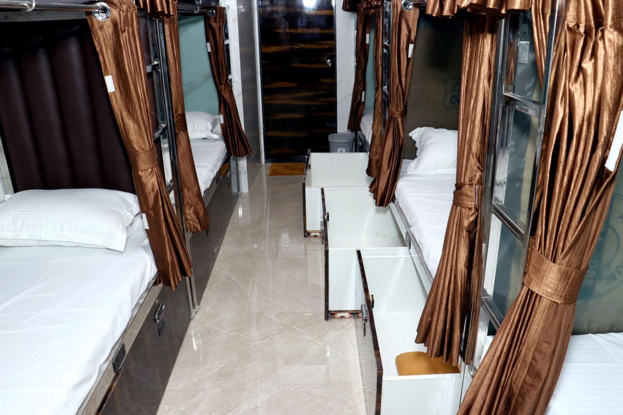 Hotel Comfy Inn Bombay Exterior foto
